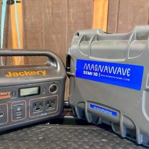 Magna Wave Sol machine