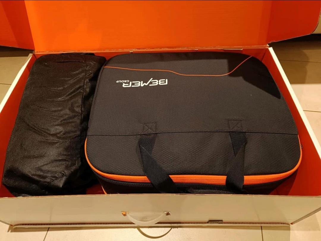 Bemer blanket like new. Used the blanket about 7 - Image 9