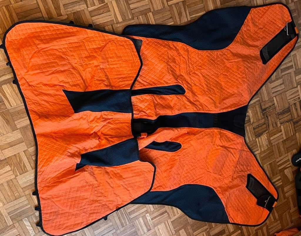 Bemer blanket like new. Used the blanket about 7