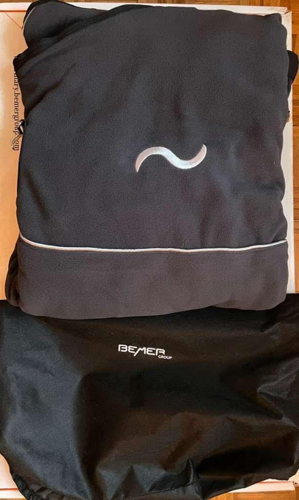 Bemer blanket like new. Used the blanket about 7 - Image 6