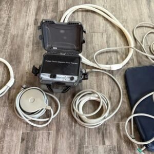 Fairly used Pemf 5 Machine